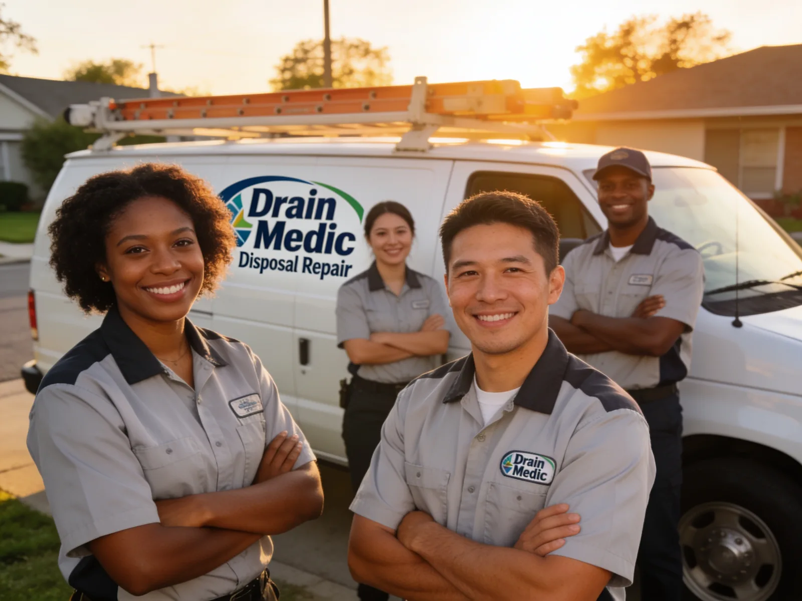 Garbage Disposal Repair company in Plain City, OH